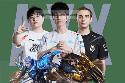 赛事数据实时呈现 服务视觉一览